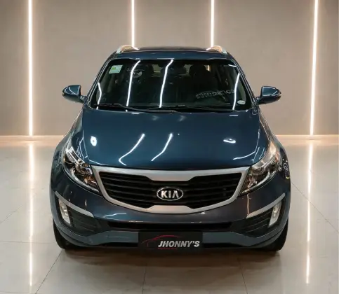 KIA SPORTAGE 2.0 LX 4X2 16V FLEX 4P AUTOMÁTICO
