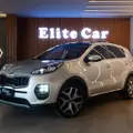 KIA SPORTAGE 2.0 EX 4X2 16V FLEX 4P AUTOMÁTICO KIA SPORTAGE 2.0 EX 4X2 16V FLEX 4P AUTOMÁTICO
