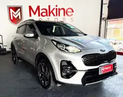 KIA SPORTAGE 2.0 EX 4X2 16V FLEX 4P AUTOMÁTICO KIA SPORTAGE 2.0 EX 4X2 16V FLEX 4P AUTOMÁTICO