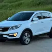 KIA SPORTAGE 2.0 EX 4X2 16V FLEX 4P AUTOMÁTICO KIA SPORTAGE 2.0 EX 4X2 16V FLEX 4P AUTOMÁTICO