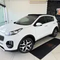 KIA SPORTAGE 2.0 EX 4X2 16V FLEX 4P AUTOMÁTICO KIA SPORTAGE 2.0 EX 4X2 16V FLEX 4P AUTOMÁTICO
