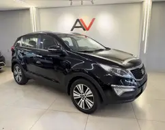 KIA SPORTAGE 2.0 EX 4X2 16V FLEX 4P AUTOMÁTICO KIA SPORTAGE 2.0 EX 4X2 16V FLEX 4P AUTOMÁTICO