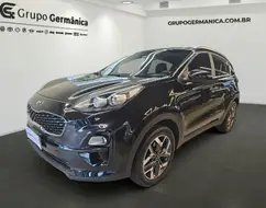 KIA SPORTAGE 2.0 LX 4X2 16V FLEX 4P AUTOMÁTICO KIA SPORTAGE 2.0 LX 4X2 16V FLEX 4P AUTOMÁTICO