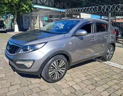 KIA SPORTAGE 2.0 LX 4X2 16V FLEX 4P AUTOMÁTICO KIA SPORTAGE 2.0 LX 4X2 16V FLEX 4P AUTOMÁTICO