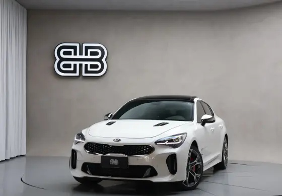 KIA STINGER 3.3 V6 GDI GASOLINA GT AWD E-SHIFT