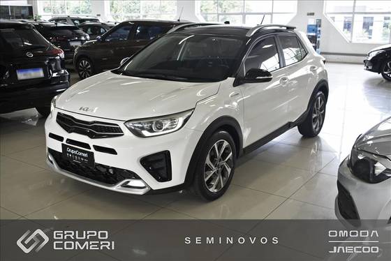 KIA STONIC 1.0 TGDI MHEV SX AUTOMÁTICO