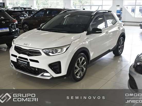 KIA-STONIC-1.0 TGDI MHEV SX AUTOMÁTICO KIA-STONIC-2021