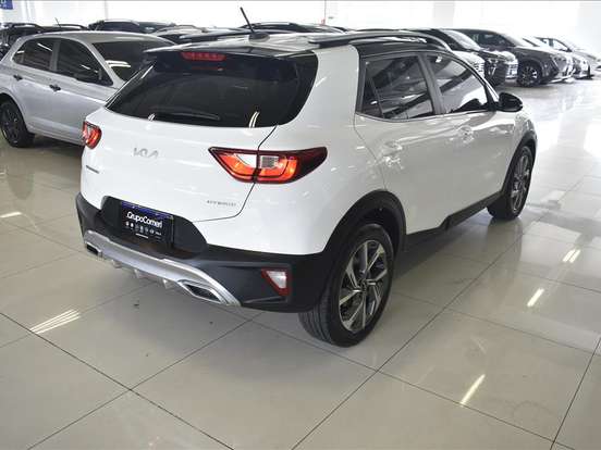 KIA-STONIC-1.0 TGDI MHEV SX AUTOMÁTICO KIA-STONIC-2021