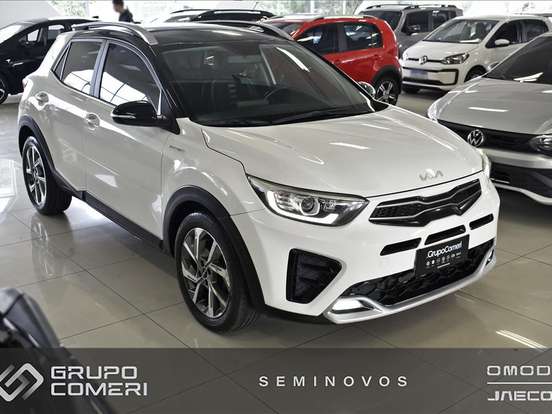 KIA-STONIC-1.0 TGDI MHEV SX AUTOMÁTICO KIA-STONIC-2021