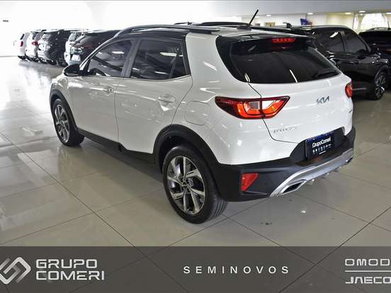 KIA-STONIC-1.0 TGDI MHEV SX AUTOMÁTICO KIA-STONIC-2021