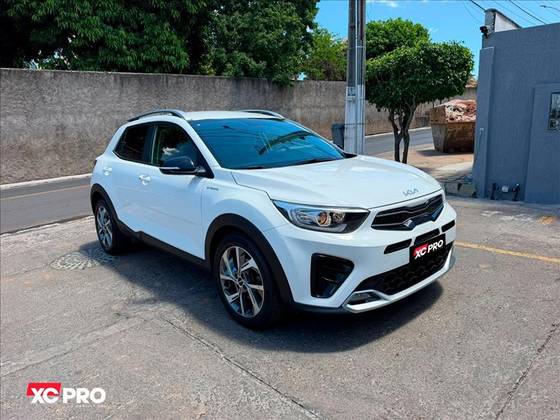 KIA STONIC 1.0 TGDI MHEV SX AUTOMÁTICO