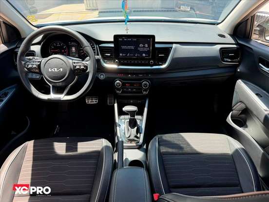 KIA-STONIC-1.0 TGDI MHEV SX AUTOMÁTICO KIA-STONIC-2022