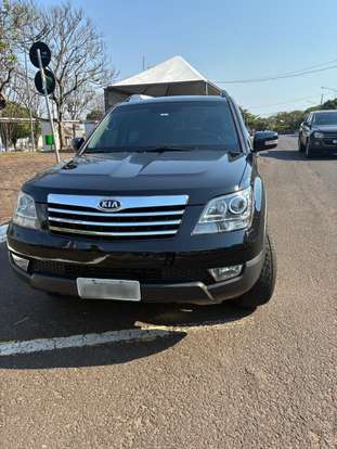 KIA-MOHAVE-3.8 4X4 V6 24V GASOLINA 4P AUTOMÁTICO KIA-MOHAVE-2010