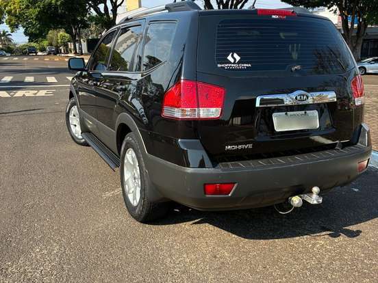 KIA-MOHAVE-3.8 4X4 V6 24V GASOLINA 4P AUTOMÁTICO KIA-MOHAVE-2010