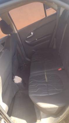 KIA PICANTO 1.0 EX 12V FLEX 4P AUTOMÁTICO