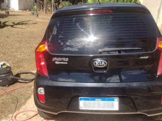 KIA-PICANTO-1.0 EX 12V FLEX 4P AUTOMÁTICO KIA-PICANTO-2014