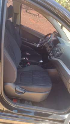 KIA-PICANTO-1.0 EX 12V FLEX 4P AUTOMÁTICO KIA-PICANTO-2014