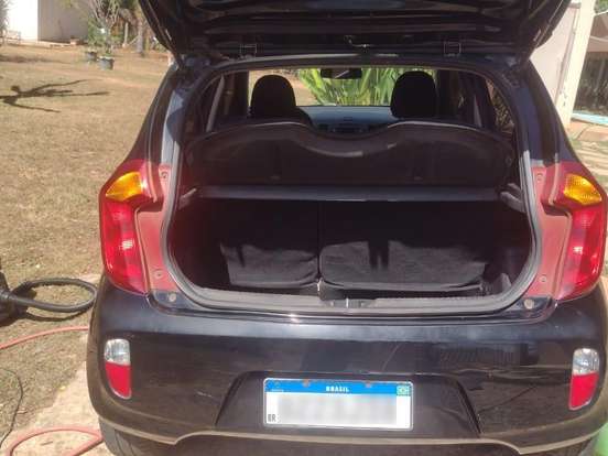 KIA-PICANTO-1.0 EX 12V FLEX 4P AUTOMÁTICO KIA-PICANTO-2014