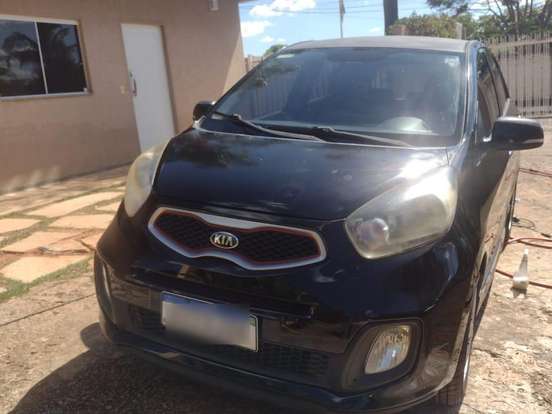 KIA-PICANTO-1.0 EX 12V FLEX 4P AUTOMÁTICO KIA-PICANTO-2014