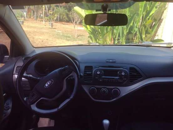 KIA-PICANTO-1.0 EX 12V FLEX 4P AUTOMÁTICO KIA-PICANTO-2014