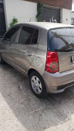 KIA PICANTO 1.0 EX 12V GASOLINA 4P MANUAL