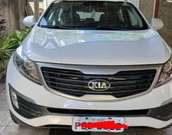 KIA SPORTAGE 2.0 LX 4X2 16V FLEX 4P AUTOMÁTICO KIA SPORTAGE 2.0 LX 4X2 16V FLEX 4P AUTOMÁTICO