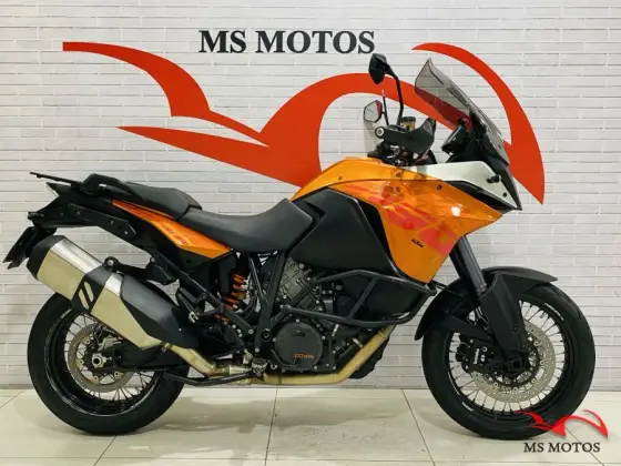 KTM ADVENTURE 1190 