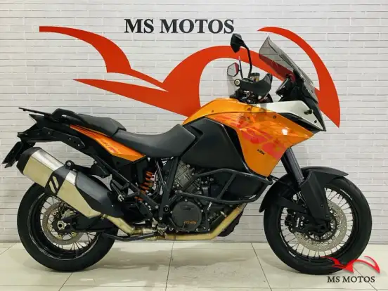 KTM-ADVENTURE 1190 KTM-ADVENTURE 1190-2014
