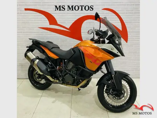 KTM-ADVENTURE 1190 KTM-ADVENTURE 1190-2014