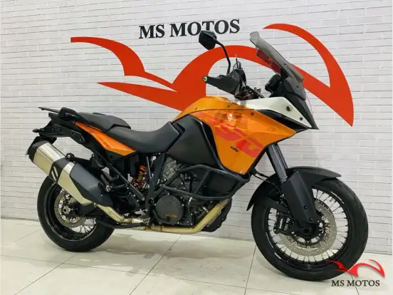 KTM-ADVENTURE 1190 KTM-ADVENTURE 1190-2014