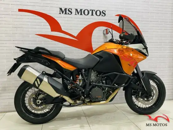 KTM-ADVENTURE 1190-2014
