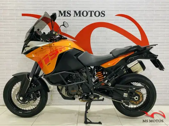KTM-ADVENTURE 1190 KTM-ADVENTURE 1190-2014