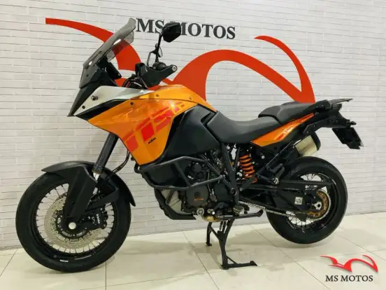 KTM-ADVENTURE 1190 KTM-ADVENTURE 1190-2014