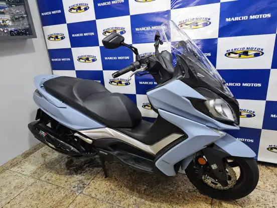 KYMCO-DOWNTOWN 350 ABS-2024