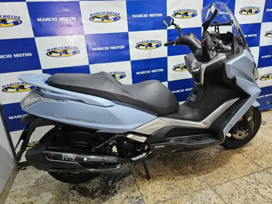 KYMCO-DOWNTOWN 350 ABS-2024