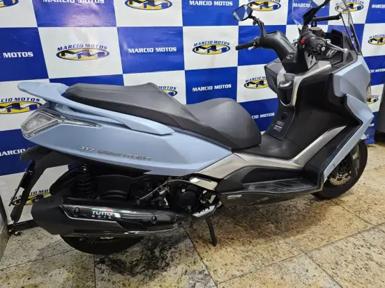 KYMCO-DOWNTOWN 350 ABS-2024