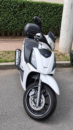 KYMCO PEOPLE GTI 300 