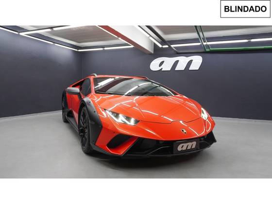LAMBORGHINI HURACÁN 5.2 V10 GASOLINA LP 610 STERRATO LDF