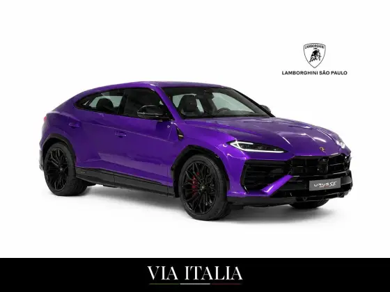 Lamborghini Urus 4.0 V8 Turbo Phev SE Automático