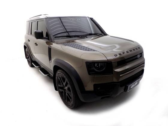 LAND ROVER DEFENDER 2.0 P300 GASOLINA 110 HSE AWD AUTOMÁTICO