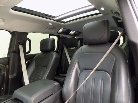 LAND ROVER-DEFENDER-2.0 P300 GASOLINA 110 HSE AWD AUTOMÁTICO LAND ROVER-DEFENDER-2020
