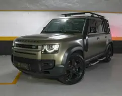 LAND ROVER DEFENDER 2.0 P300 GASOLINA 110 SE AWD AUTOMÁTICO LAND ROVER DEFENDER 2.0 P300 GASOLINA 110 SE AWD AUTOMÁTICO