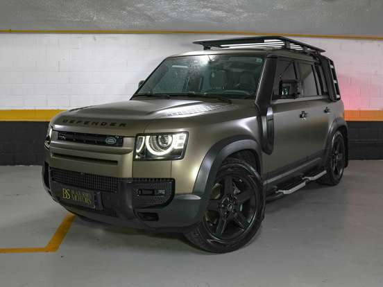 LAND ROVER-DEFENDER-2.0 P300 GASOLINA 110 SE AWD AUTOMÁTICO LAND ROVER-DEFENDER-2020