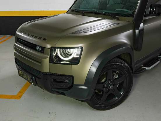 LAND ROVER-DEFENDER-2.0 P300 GASOLINA 110 SE AWD AUTOMÁTICO LAND ROVER-DEFENDER-2020