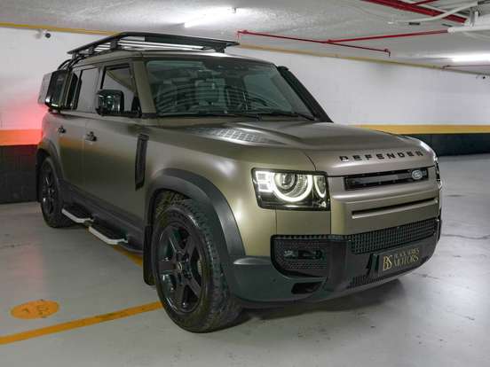 LAND ROVER-DEFENDER-2.0 P300 GASOLINA 110 SE AWD AUTOMÁTICO LAND ROVER-DEFENDER-2020