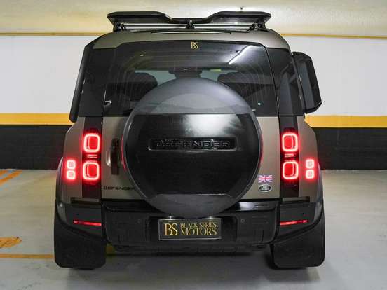 LAND ROVER-DEFENDER-2.0 P300 GASOLINA 110 SE AWD AUTOMÁTICO LAND ROVER-DEFENDER-2020