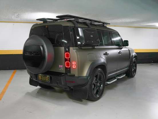 LAND ROVER-DEFENDER-2.0 P300 GASOLINA 110 SE AWD AUTOMÁTICO LAND ROVER-DEFENDER-2020