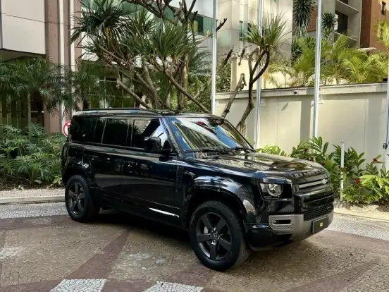 LAND ROVER-DEFENDER-3.0 D300 TURBO DIESEL MHEV 110 X-DYNAMIC S AWD AUTOMÁTICO LAND ROVER-DEFENDER-2022