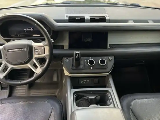 LAND ROVER-DEFENDER-3.0 D300 TURBO DIESEL MHEV 110 X-DYNAMIC S AWD AUTOMÁTICO LAND ROVER-DEFENDER-2022