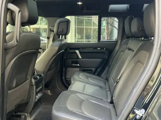 LAND ROVER-DEFENDER-3.0 D300 TURBO DIESEL MHEV 110 X-DYNAMIC S AWD AUTOMÁTICO LAND ROVER-DEFENDER-2022
